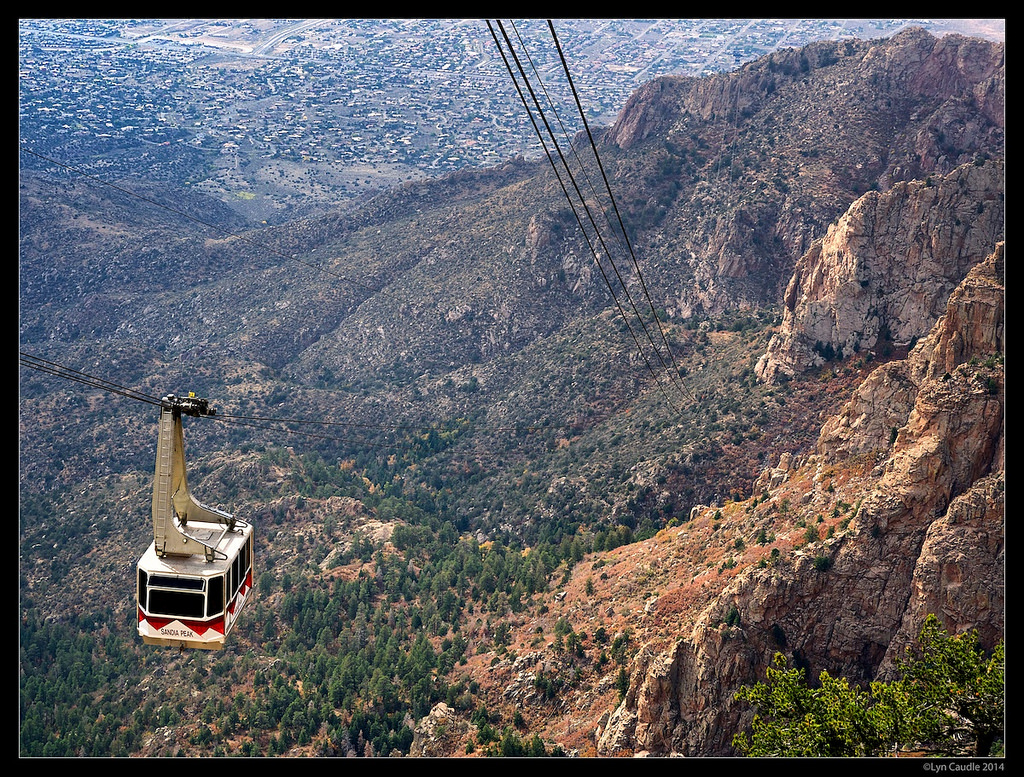 sandia peak tramway accident