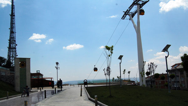 Yenimahalle Teleferik Ankara Cable Car