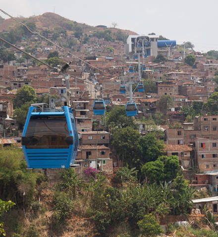 MIO Cable (Leitner Ropeways)