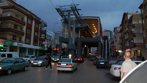 Yenimahalle Teleferik Ankara Cable Car