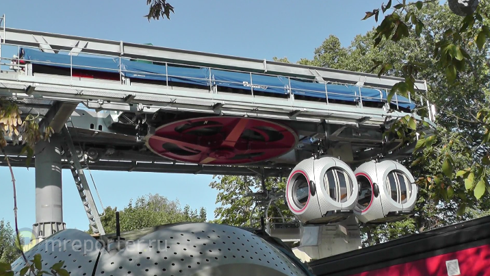 Pod Cabins Now Seen in Moscow! « The Gondola Project