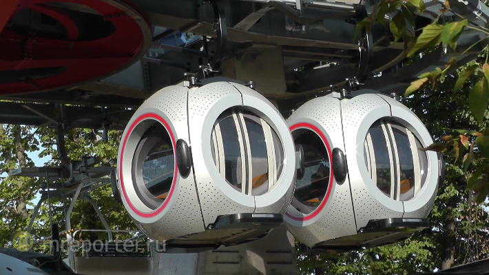Pod Cabins Now Seen in Moscow! « The Gondola Project