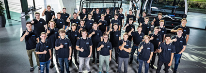 “35 New Apprentices
