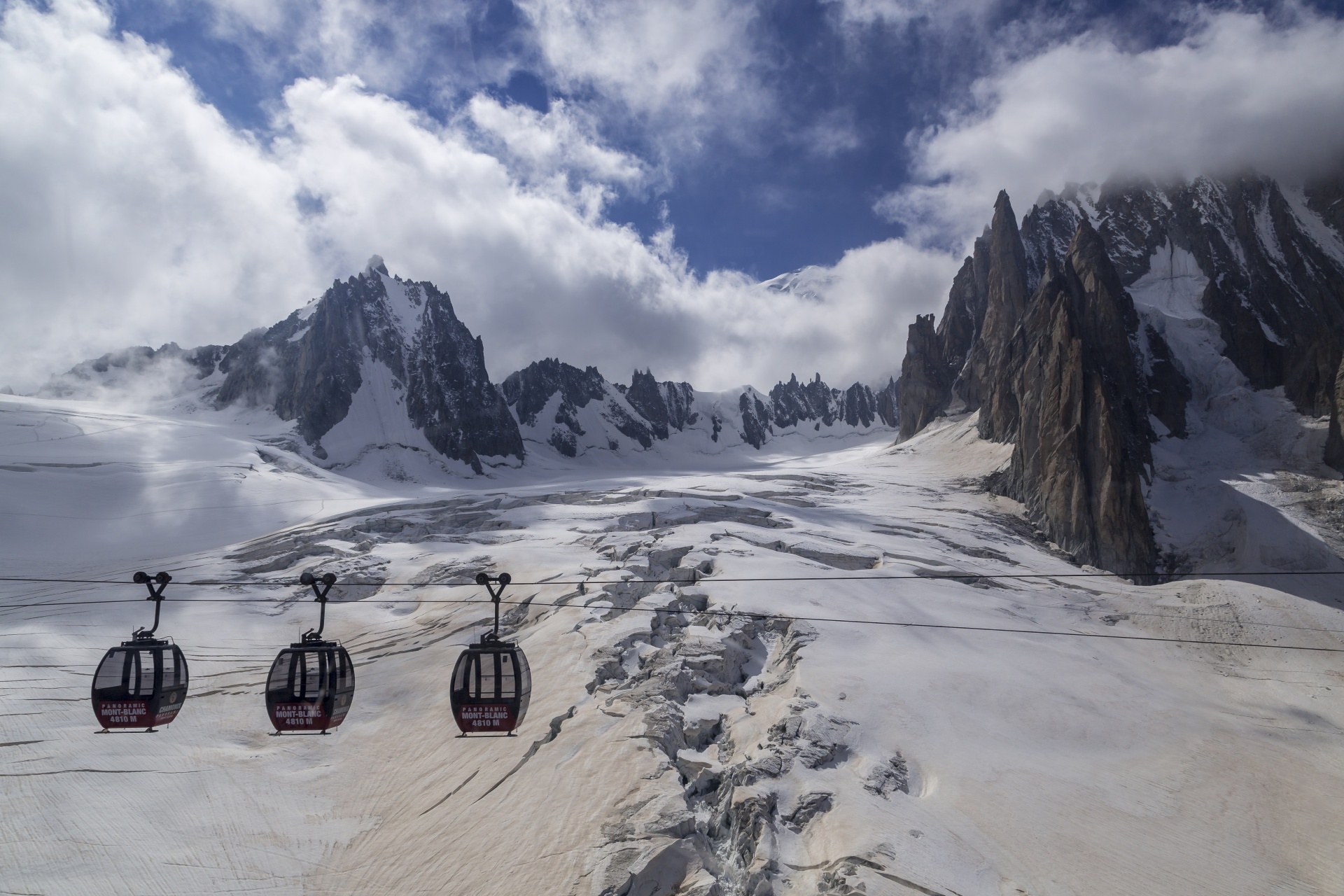 Weekly Roundup Discover the Highest Ski Lift in the World The
